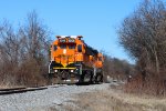 BNSF #3208